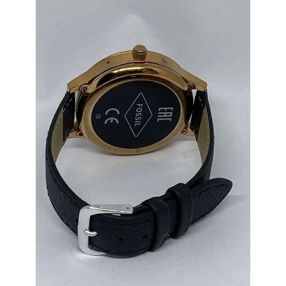 Fossil Gen 3 Authentic Genuine Smart Watch Custom Band FTW6008 LT213